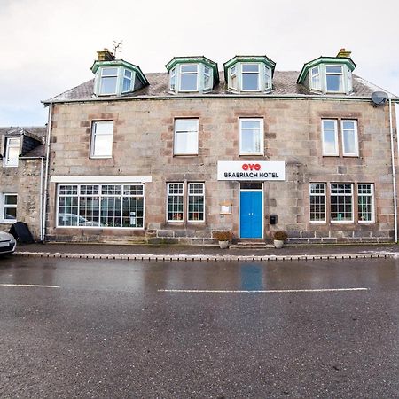 Oyo Braeriach Hotel, Highlands Scotland Newtonmore Kültér fotó