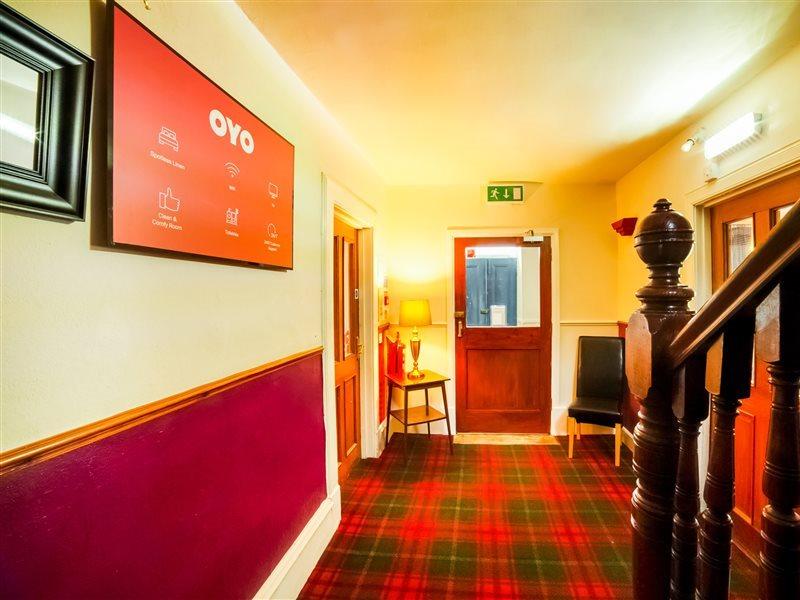 Oyo Braeriach Hotel, Highlands Scotland Newtonmore Kültér fotó
