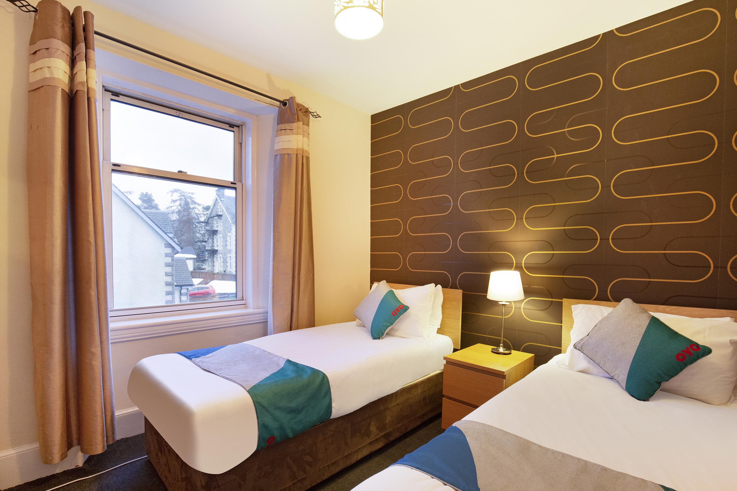 Oyo Braeriach Hotel, Highlands Scotland Newtonmore Kültér fotó