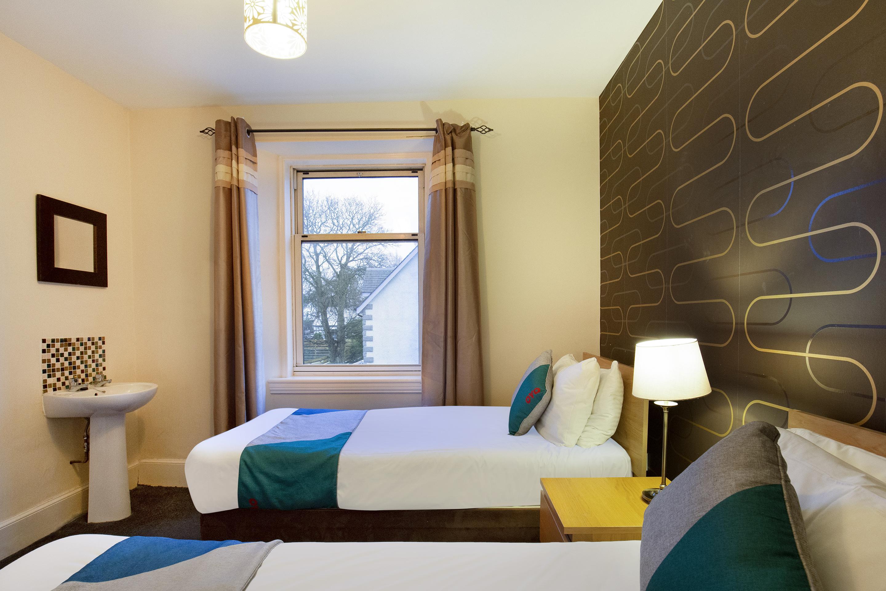 Oyo Braeriach Hotel, Highlands Scotland Newtonmore Kültér fotó
