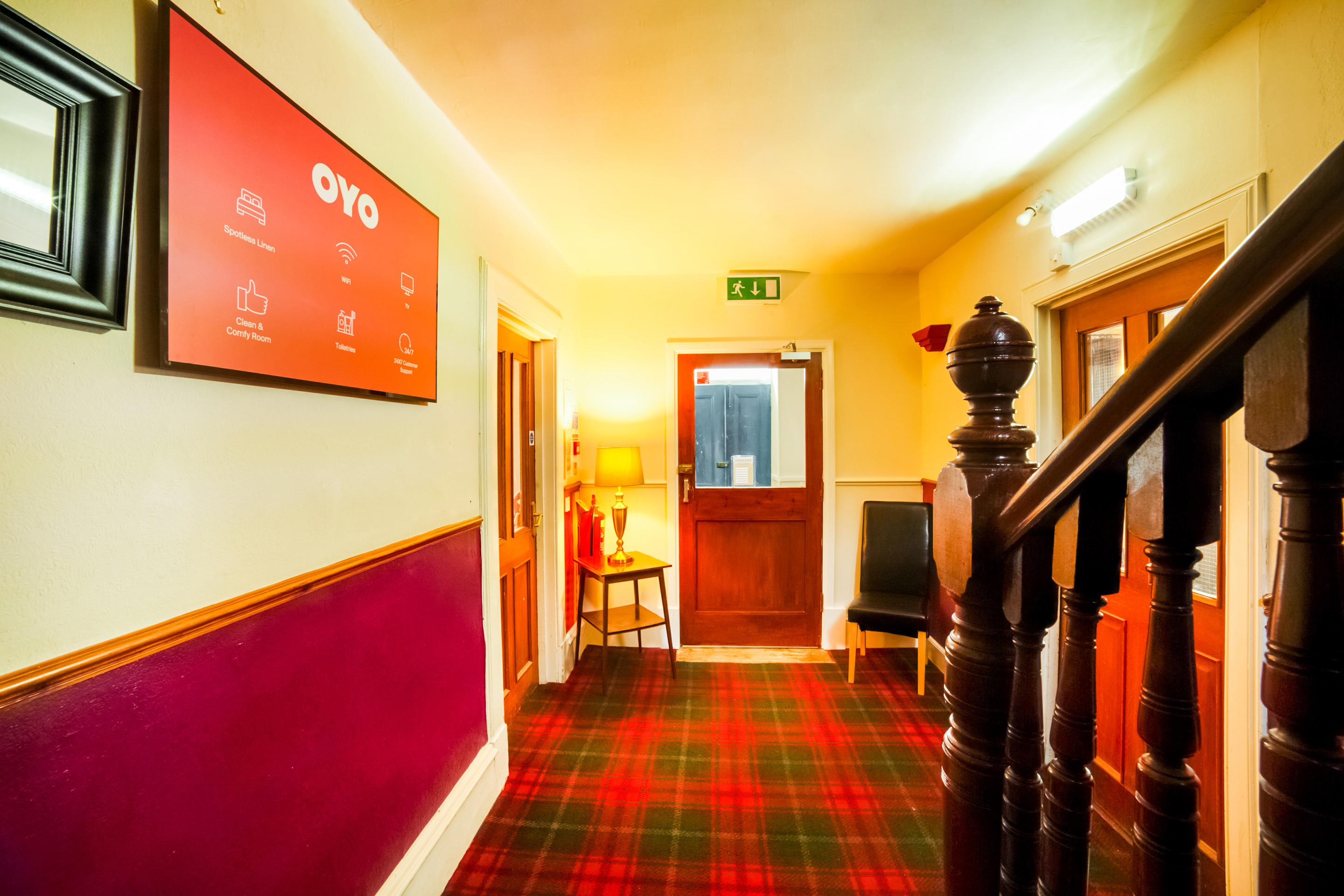 Oyo Braeriach Hotel, Highlands Scotland Newtonmore Kültér fotó