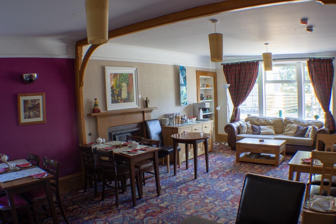 Oyo Braeriach Hotel, Highlands Scotland Newtonmore Kültér fotó