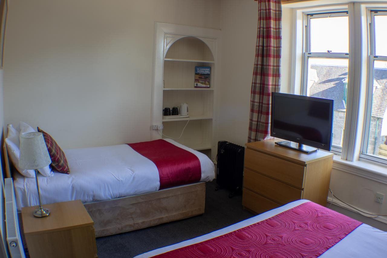 Oyo Braeriach Hotel, Highlands Scotland Newtonmore Kültér fotó