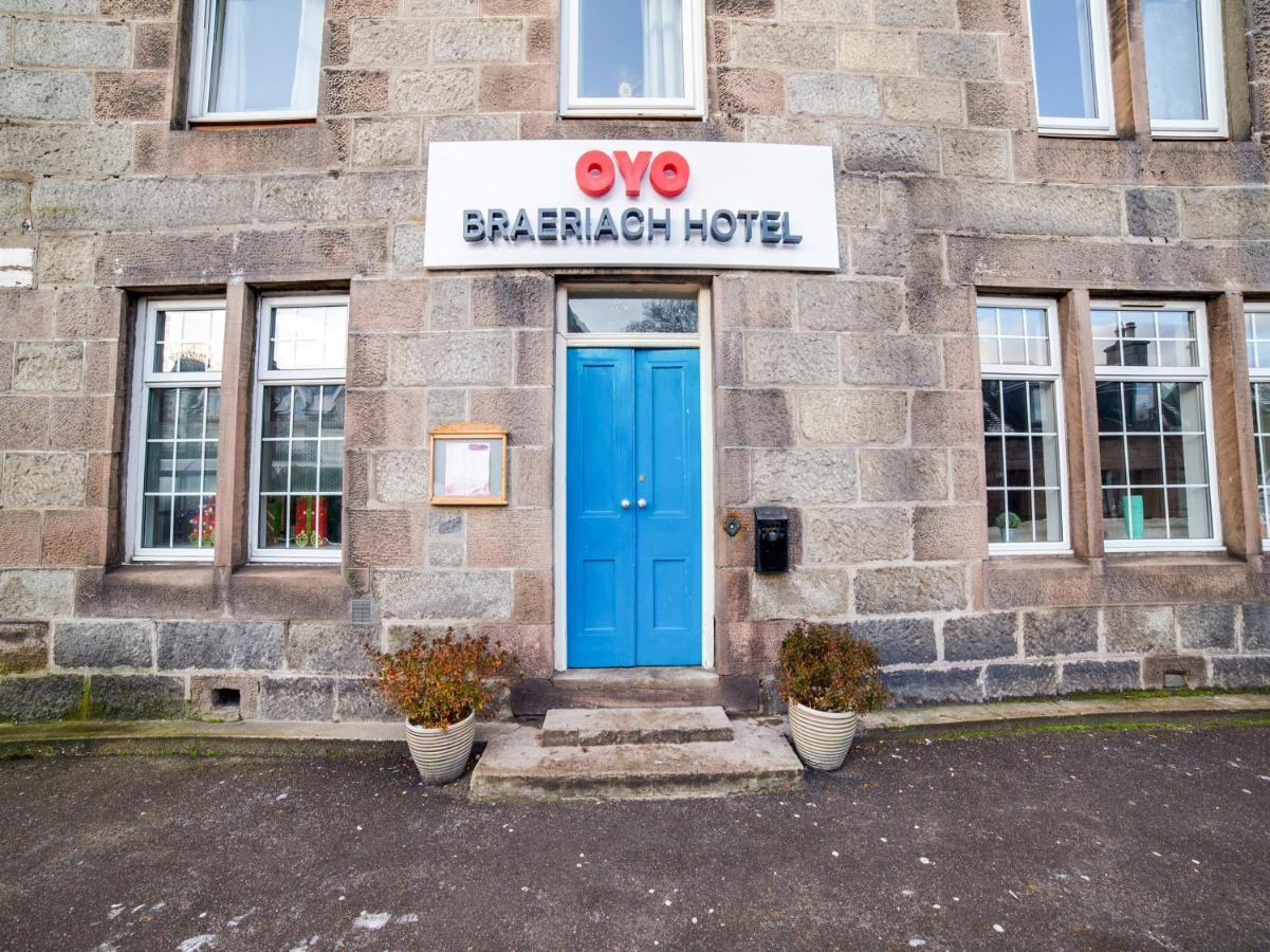 Oyo Braeriach Hotel, Highlands Scotland Newtonmore Kültér fotó
