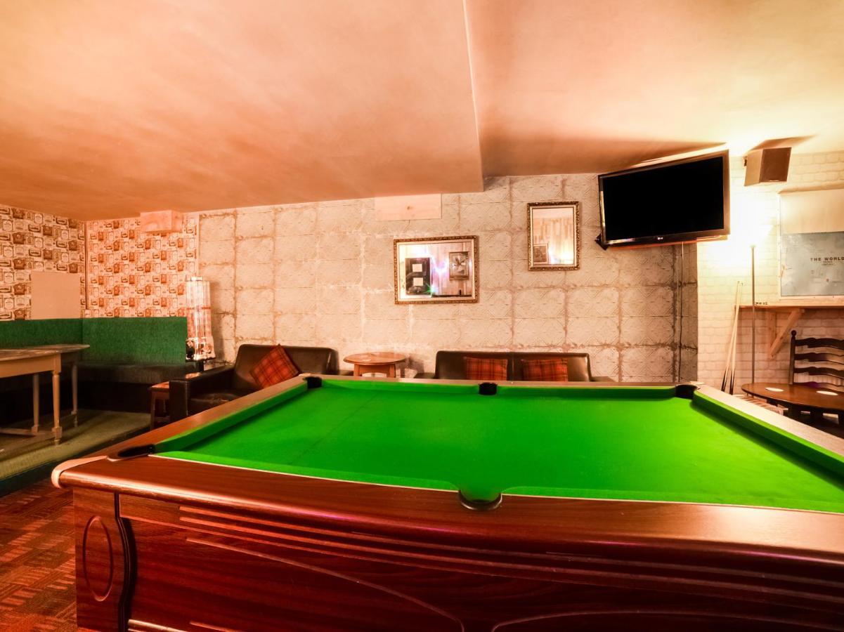 Oyo Braeriach Hotel, Highlands Scotland Newtonmore Kültér fotó